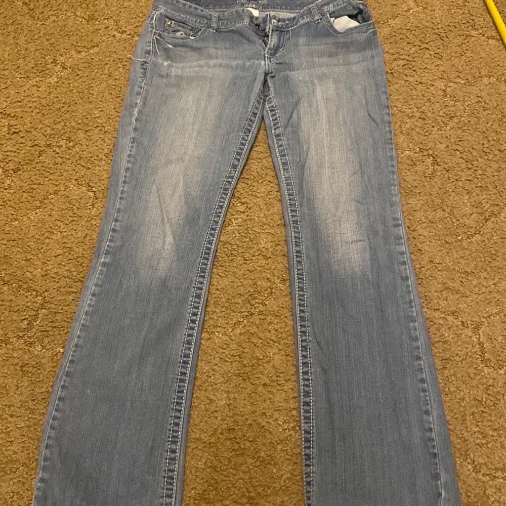 Maurices jeans!